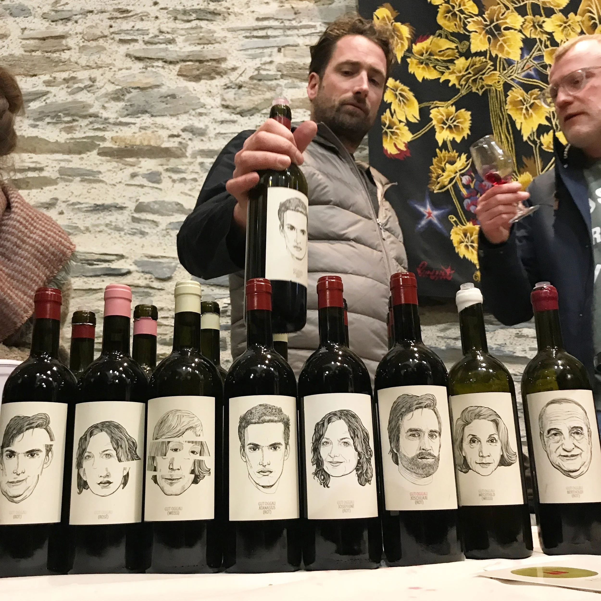 Gut Oggau — Élevage Selections